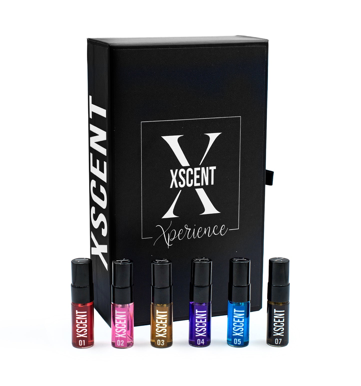 Experience box + Perfume voucher