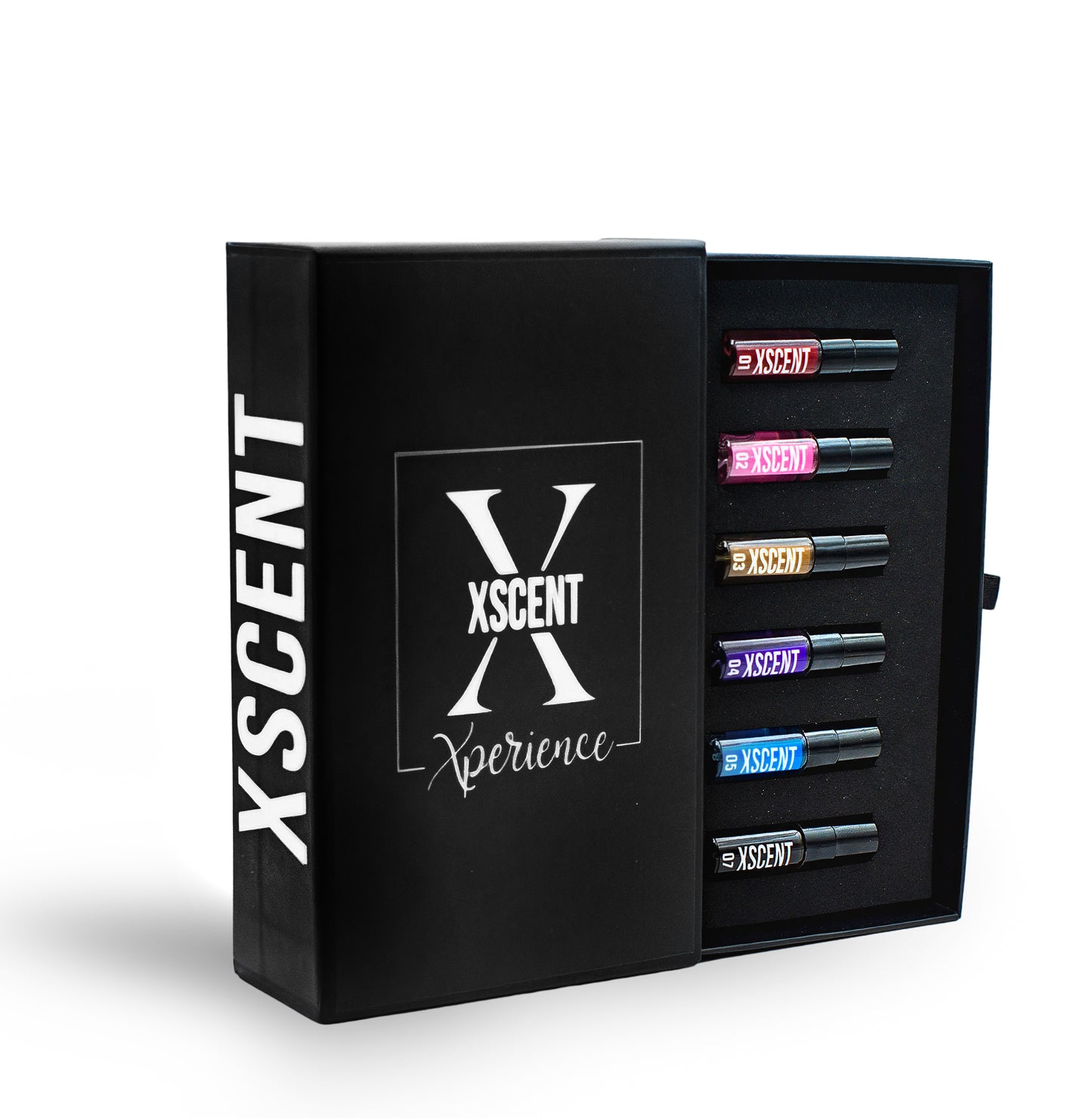 Experience box + Perfume voucher
